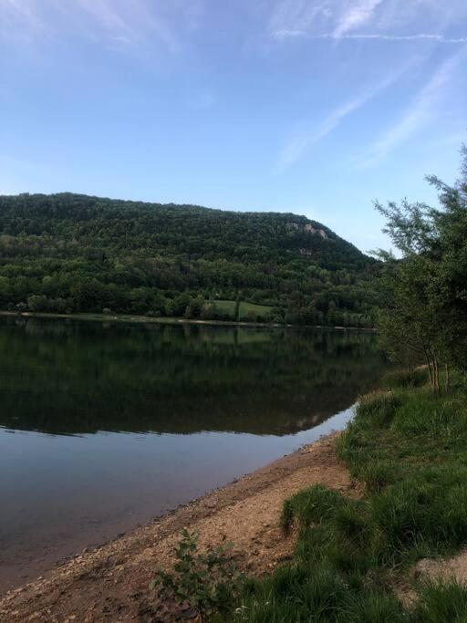 Laendliche Fewo Wildblume, 4 Km Zum Stausee Happurg Exterior photo