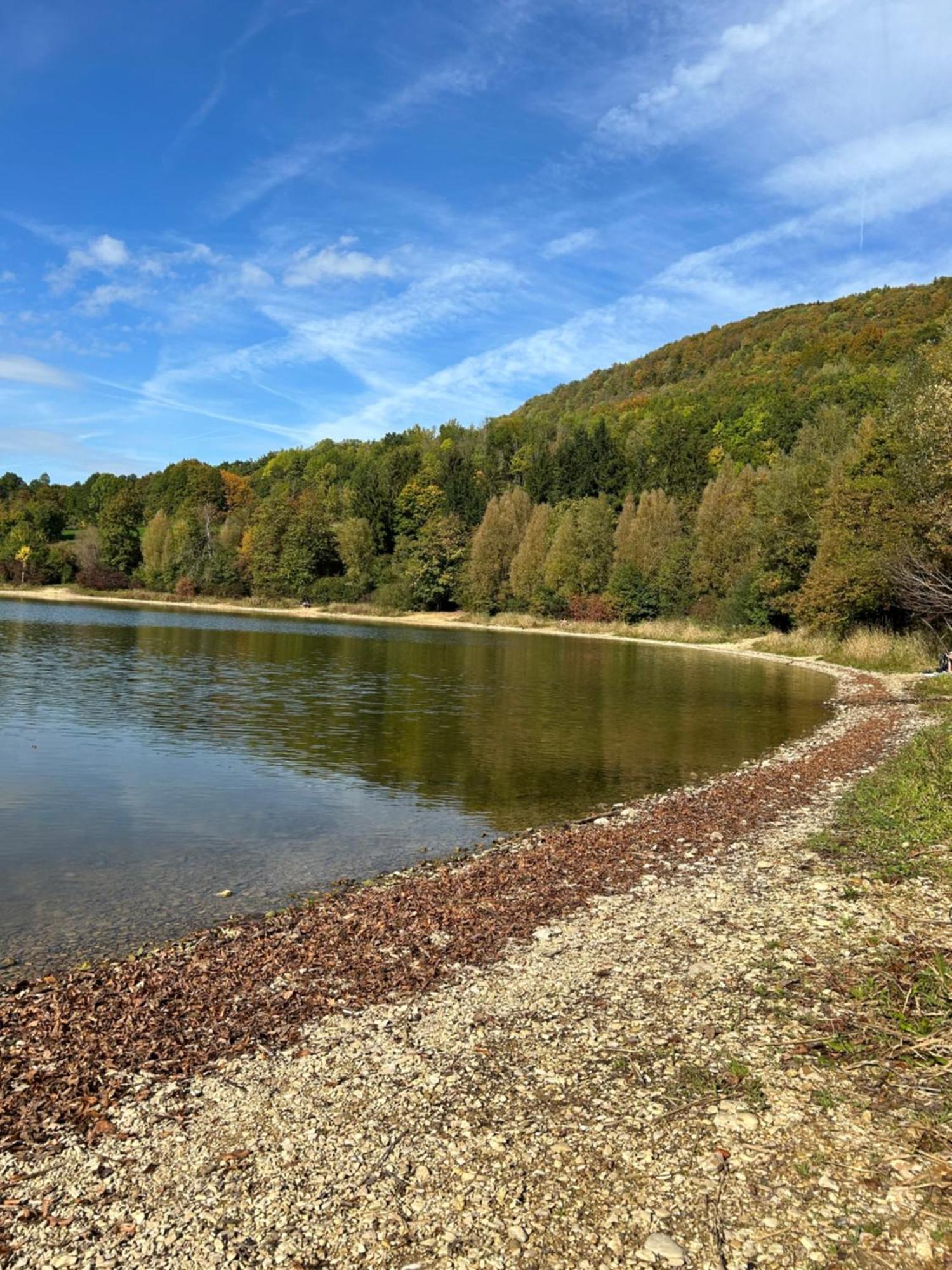 Laendliche Fewo Wildblume, 4 Km Zum Stausee Happurg Exterior photo