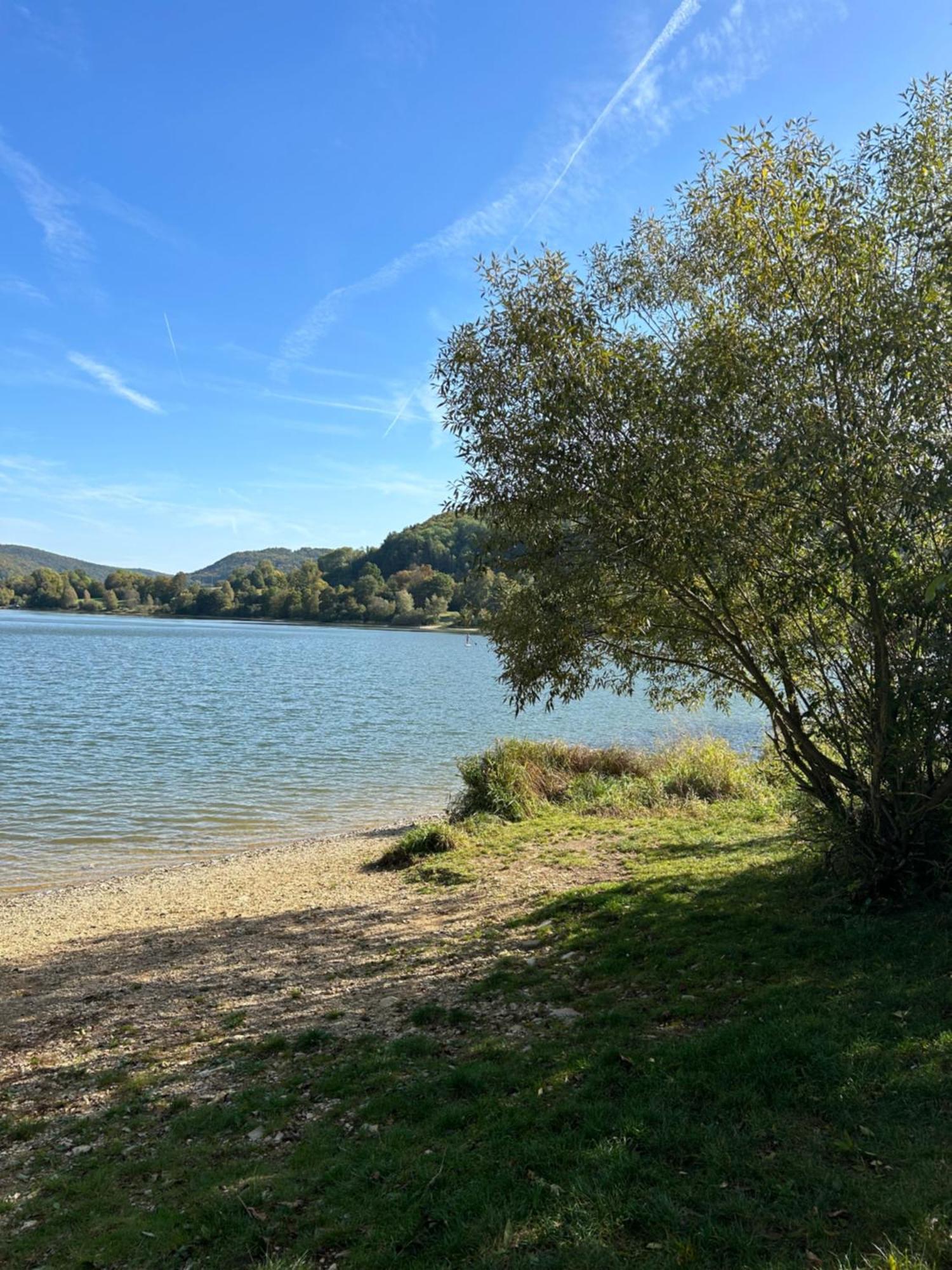 Laendliche Fewo Wildblume, 4 Km Zum Stausee Happurg Exterior photo