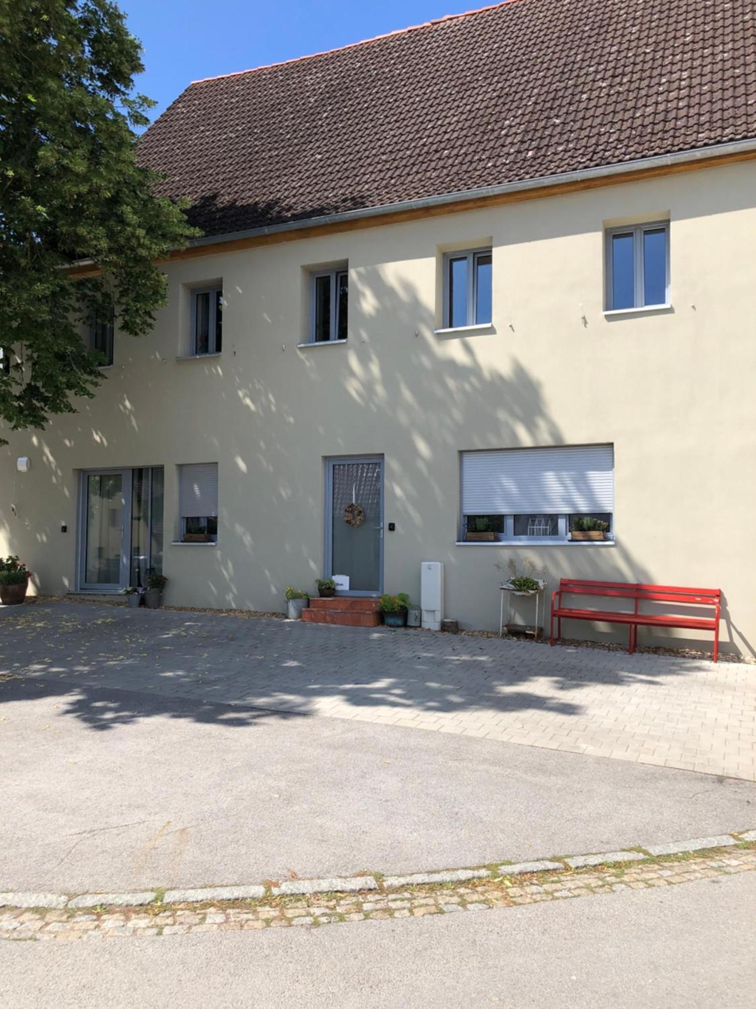 Laendliche Fewo Wildblume, 4 Km Zum Stausee Happurg Exterior photo